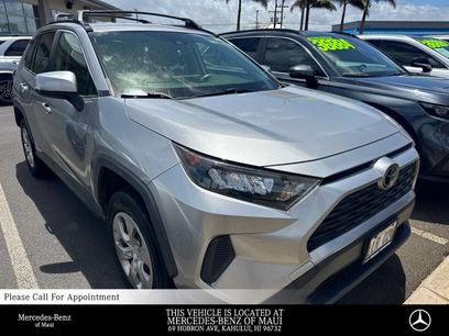 Used 2021 Toyota RAV4 LE