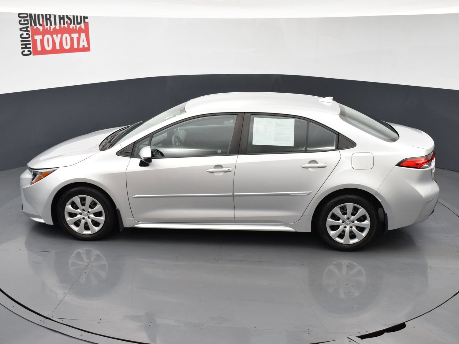Used 2024 Toyota Corolla LE FWD image 18
