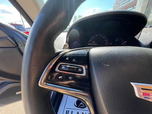 Used 2015 Cadillac ATS 2.0T Coupe image 20