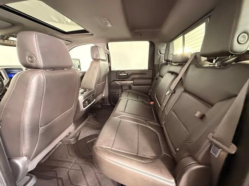 Used 2020 Chevrolet Silverado 2500 LTZ w/ LTZ Convenience Package AWD/4WD image 26