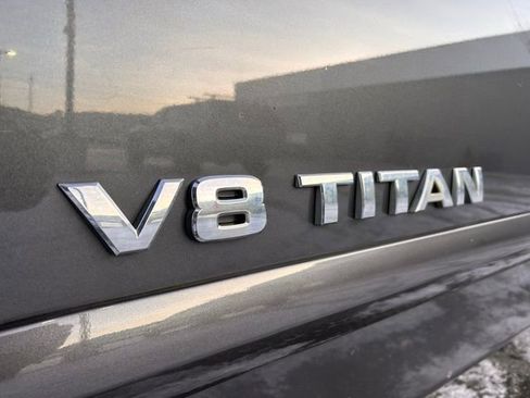Used 2012 Nissan Titan S image 9