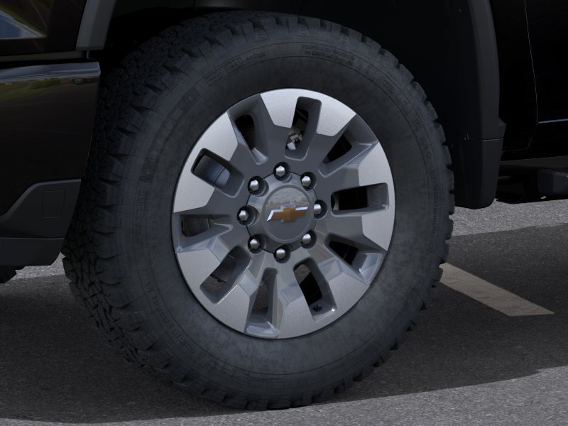 New 2026 Chevrolet Silverado 2500 Custom w/ Custom Value Package AWD/4WD image 10