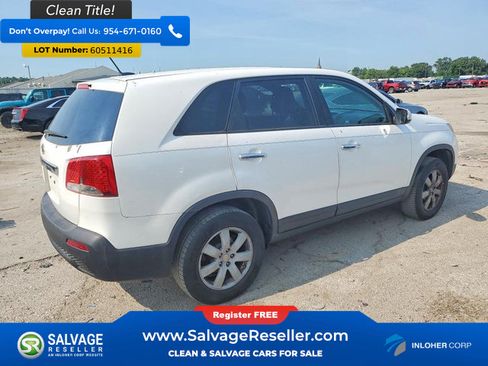 Used 2011 Kia Sorento 2WD image 4