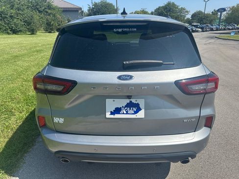 Used 2024 Ford Escape ST-Line w/ Tech Pack #1 AWD/4WD image 15