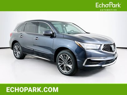 Used 2019 Acura MDX FWD w/ Technology Package