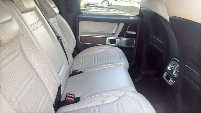 Certified 2021 Mercedes-Benz G 550 image 16