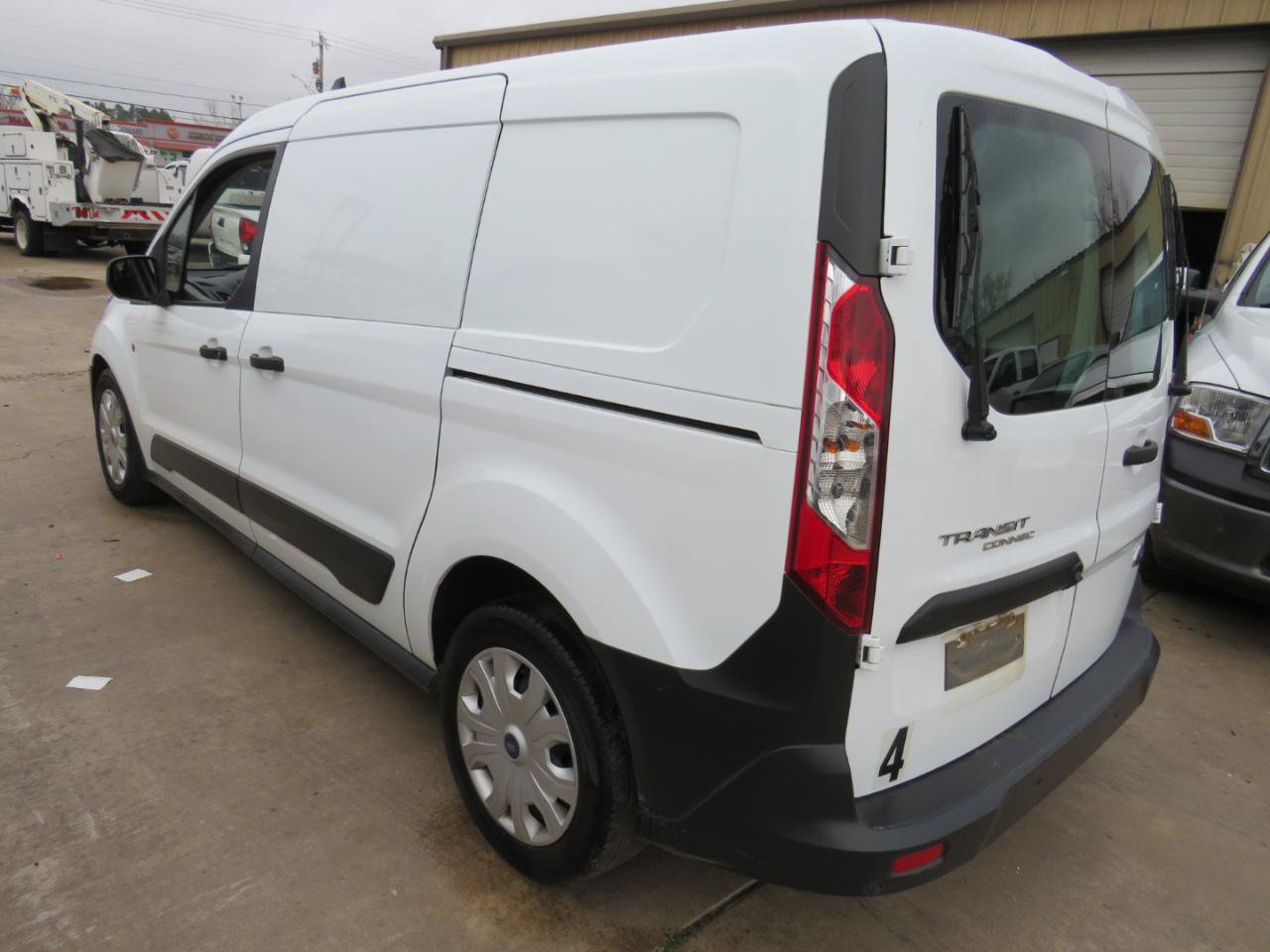 Used 2020 Ford Transit Connect XL FWD image 3