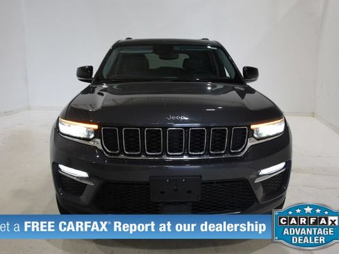 Used 2024 Jeep Grand Cherokee Limited 4xe AWD/4WD image 2