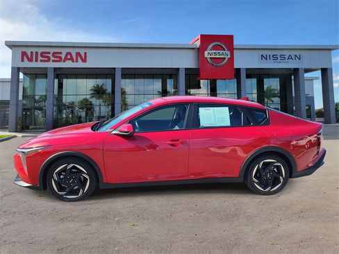 Used 2025 Kia K4 EX image 8