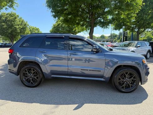 Used 2021 Jeep Grand Cherokee Limited X AWD/4WD image 5