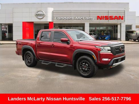 Used 2022 Nissan Frontier PRO-4X w/ Pro-4X Premium Package AWD/4WD image 1