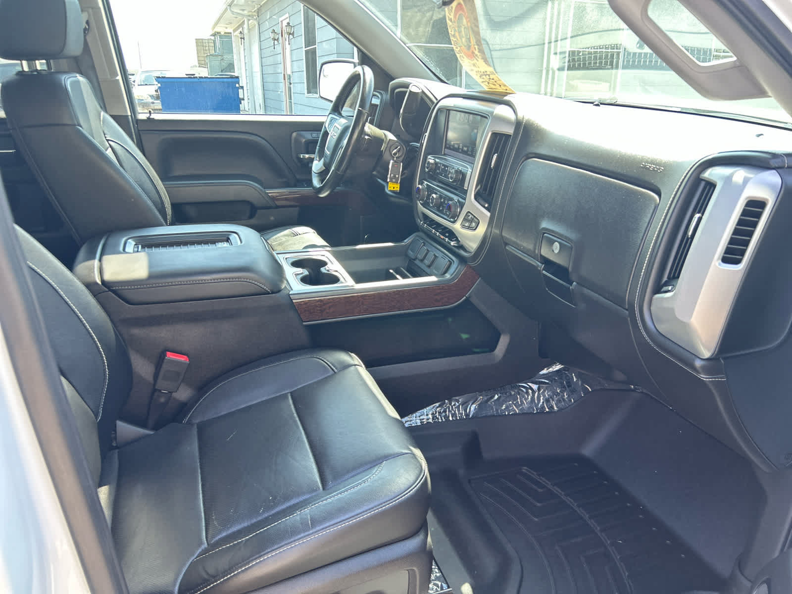 Used 2018 GMC Sierra 1500 SLT w/ SLT Premium Package AWD/4WD image 29