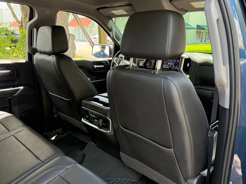 Used 2021 Chevrolet Silverado 1500 LTZ RWD image 46