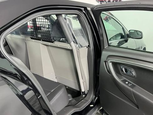 Used 2018 Ford Taurus Police Interceptor AWD image 24