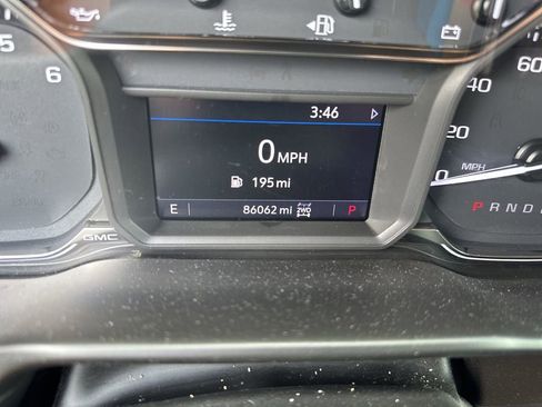 Used 2021 GMC Sierra 1500 AT4 AWD/4WD image 9