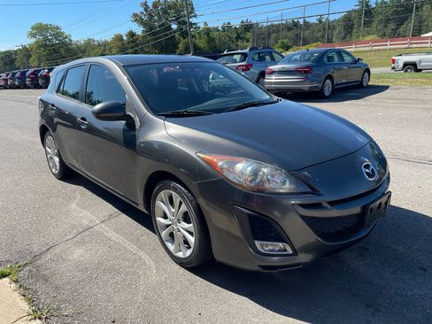 Used 2011 MAZDA MAZDA3 s Sport image 3