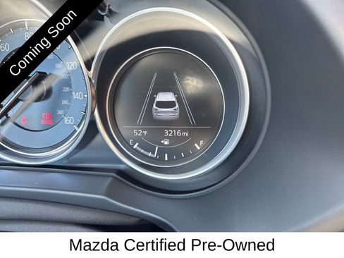 Used 2025 MAZDA CX-5 AWD 2.5 S w/ Preferred Package image 16