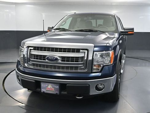 Used 2013 Ford F150 XLT w/ Luxury Equipment Group AWD/4WD image 12