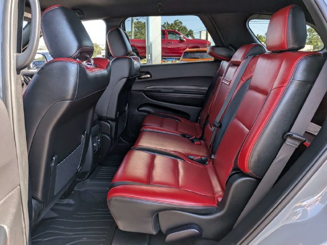 Used 2025 Dodge Durango GT w/ Blacktop Package RWD image 16