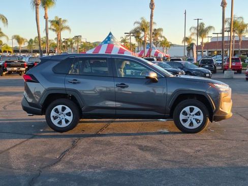 Used 2025 Toyota RAV4 LE image 4