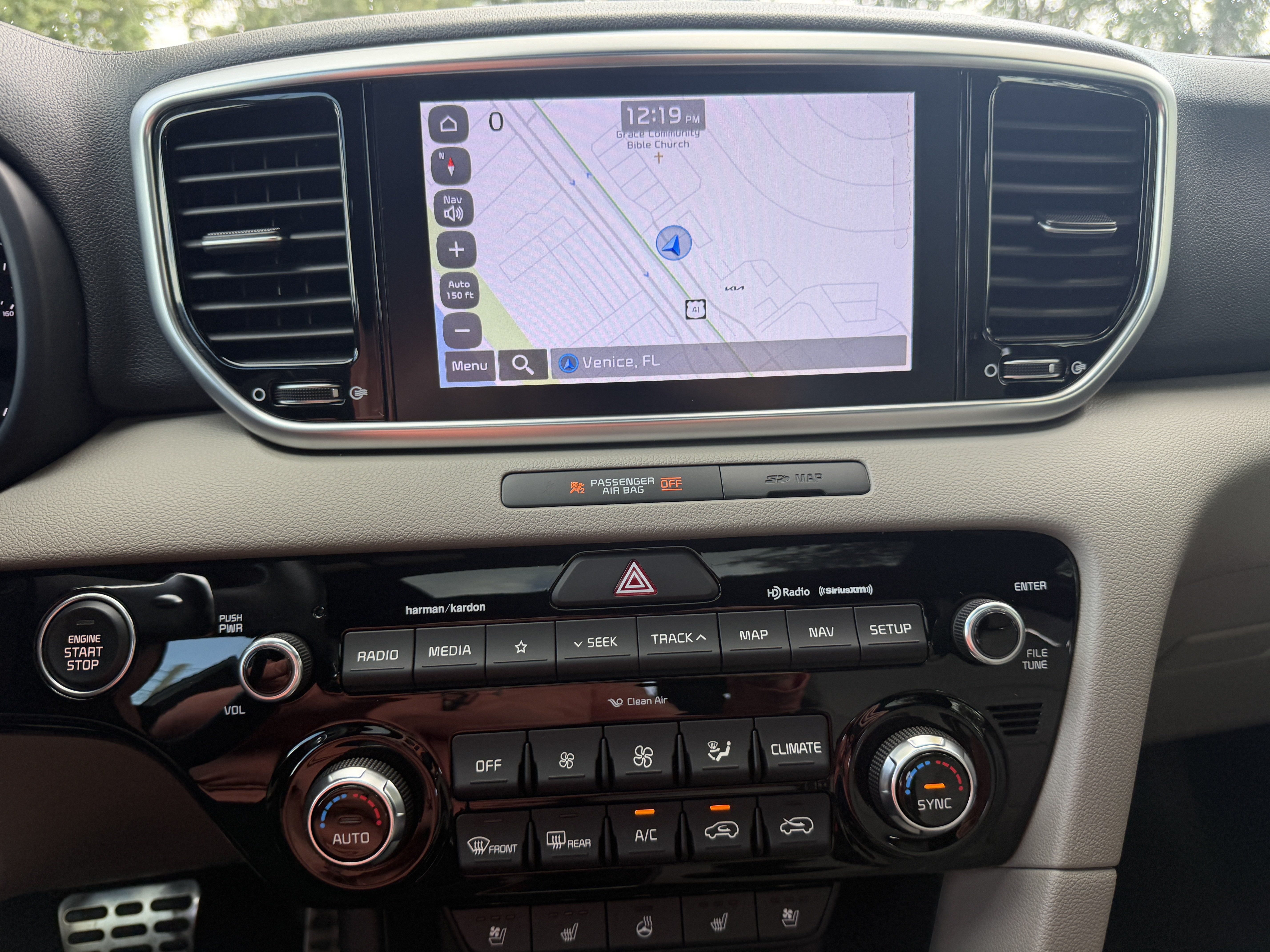 Used 2020 Kia Sportage SX FWD image 19