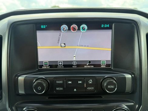 Used 2015 Chevrolet Silverado 2500 LTZ w/ Duramax Plus Package AWD/4WD image 25