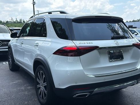 Certified 2025 Mercedes-Benz GLE 350 4MATIC image 5