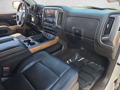 Certified 2015 Chevrolet Silverado 1500 LTZ w/ LTZ Plus Package RWD image 20