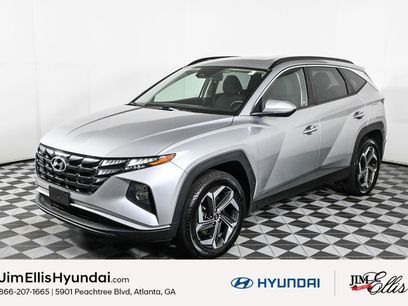 Certified 2022 Hyundai Tucson SEL w/ Convenience Package