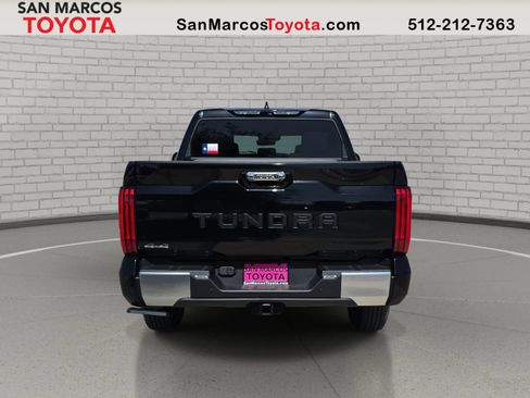New 2026 Toyota Tundra Limited AWD/4WD image 6