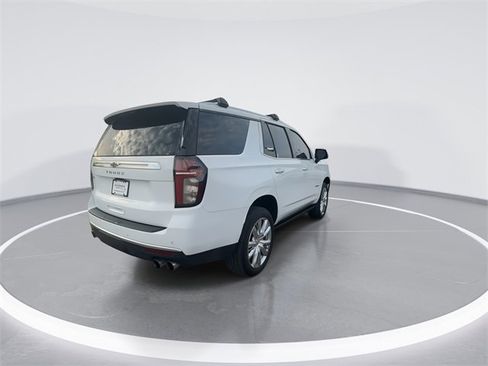 Used 2021 Chevrolet Tahoe High Country w/ Premium Package image 8