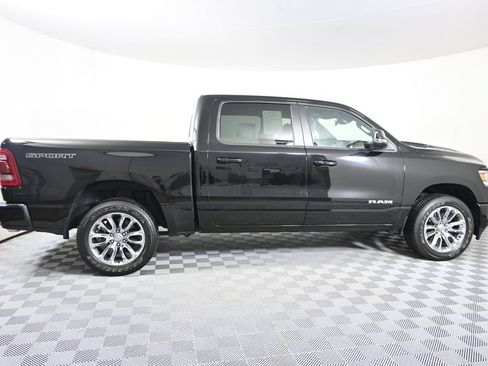 Used 2023 RAM 1500 Laramie AWD/4WD image 8
