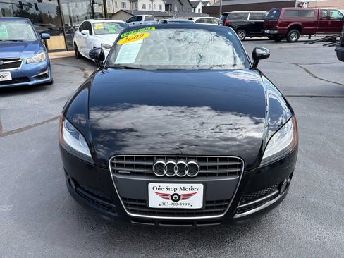 Used 2009 Audi TT 2.0T AWD/4WD image 11