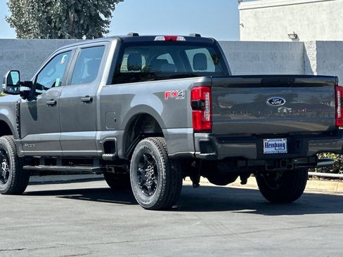 New 2026 Ford F250 XL w/ STX Appearance Package image 6