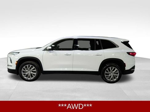Certified 2025 Buick Enclave Preferred image 5