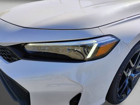 New 2026 Honda Civic Sport image 32
