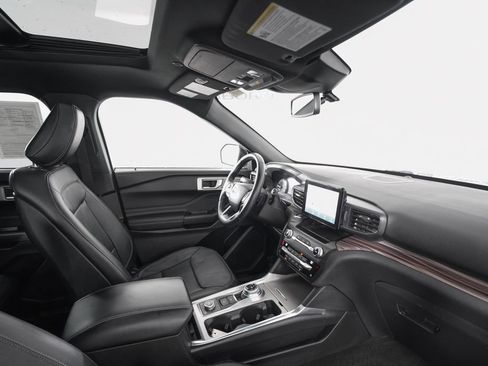 Used 2020 Ford Explorer Limited w/ Class III Trailer Tow Package image 20