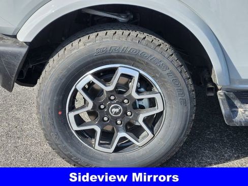 New 2026 Ford Bronco Outer Banks AWD/4WD image 10