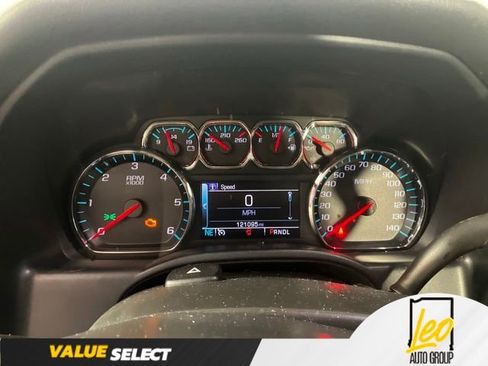 Used 2018 Chevrolet Silverado 1500 LT AWD/4WD image 13