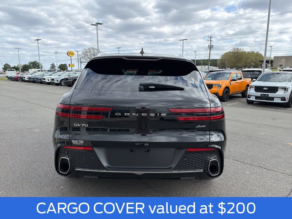 Used 2024 Genesis GV70 2.5T w/ Select Package AWD/4WD image 5