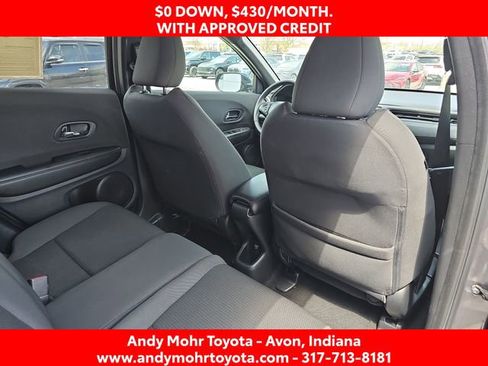 Used 2021 Honda HR-V Sport image 29