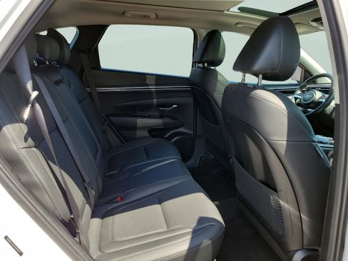 Certified 2023 Hyundai Tucson Limited AWD/4WD image 35