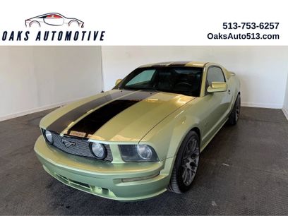 Used 2005 Ford Mustang GT Premium