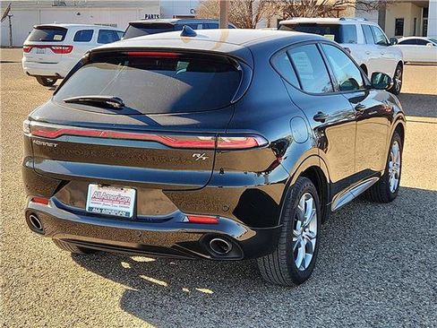 Used 2024 Dodge Hornet R/T AWD/4WD image 4