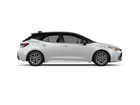 New 2027 Toyota Corolla SE w/ SE Premium Package FWD image 12