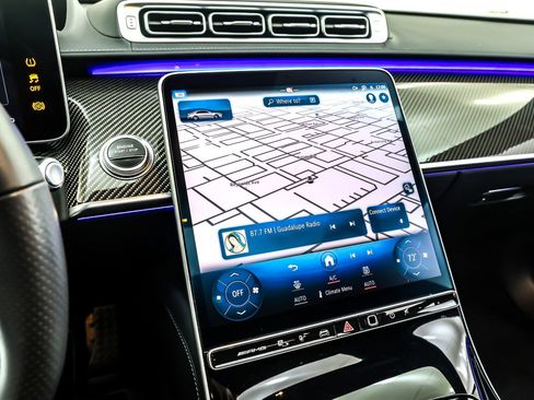 Certified 2024 Mercedes-Benz S 63 AMG S image 22