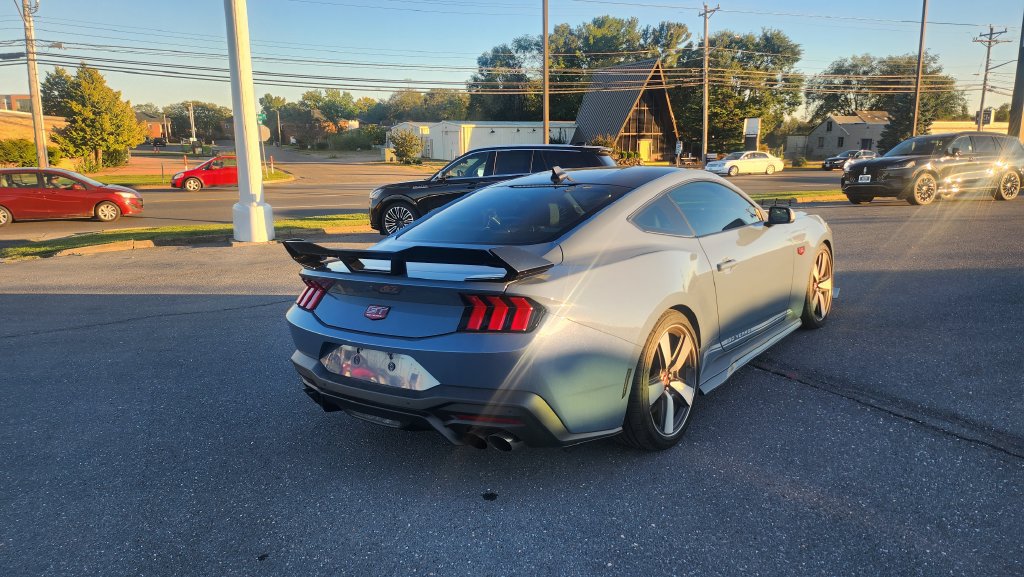 Used 2025 Ford Mustang GT Premium w/ 60th Anniversary Package RWD image 2