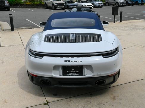 Used 2023 Porsche 911 Carrera 4 GTS AWD/4WD image 6