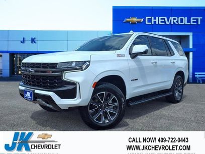 Certified 2021 Chevrolet Tahoe Z71 w/ Z71 Signature Package