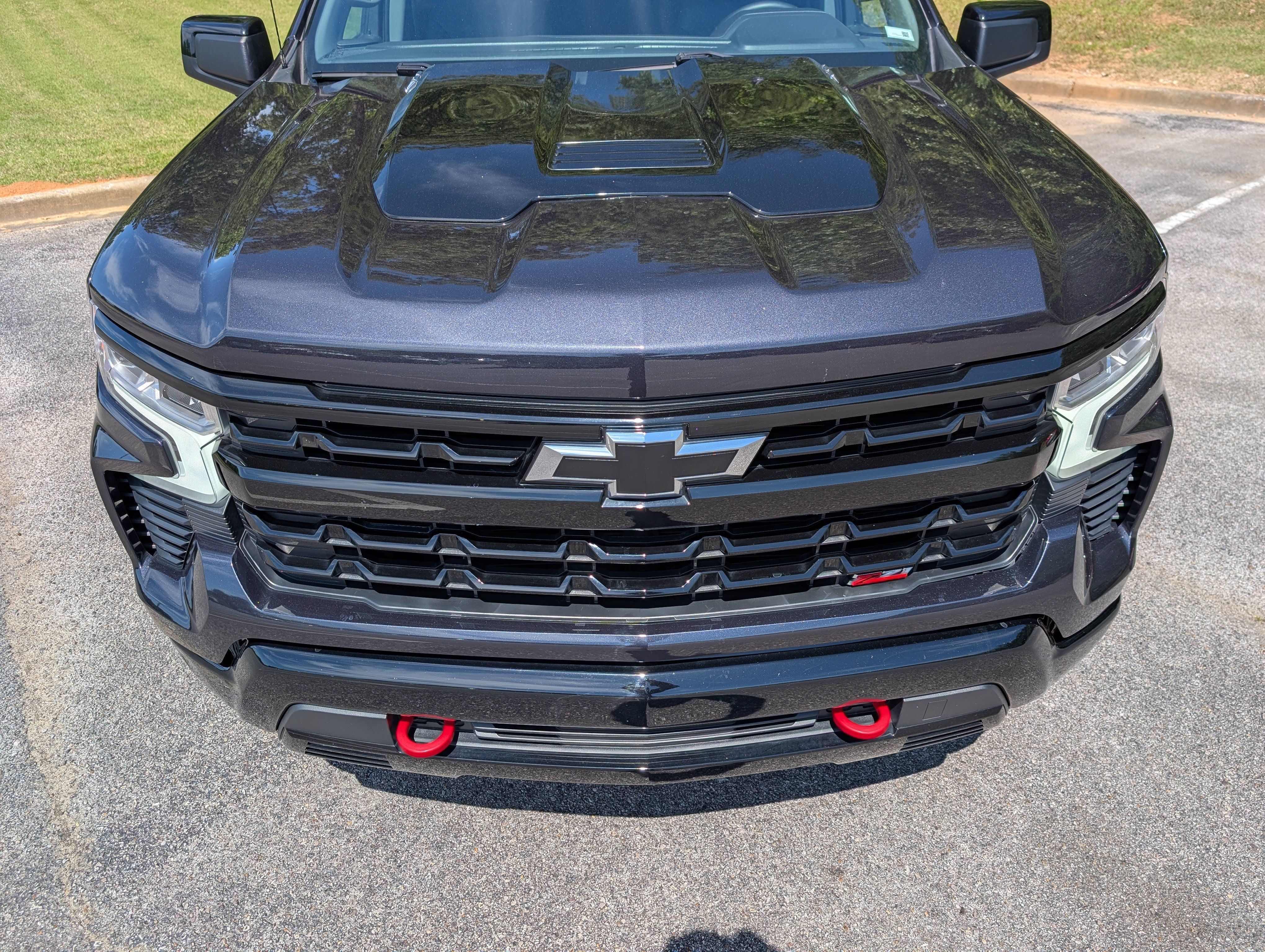 Used 2024 Chevrolet Silverado 1500 LT Trail Boss w/ Convenience Package II AWD/4WD image 12